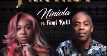 Niniola - Fantasy ft Femi Kuti