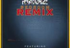 Harmonize Ft. Feffe Bussi – Bedroom (Remix) Mp3