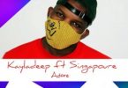 Kayladeep Ft Singapoure – Adore (Original Mix) Mp3 Download