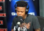 Nasty C – PRBLMS (Full Freestyle On Sway) Mp3 Download
