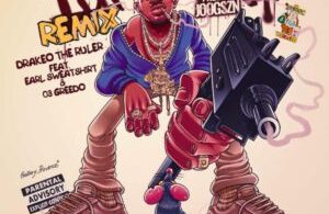 Drakeo the Ruler – Ion Rap Beef (Remix) [feat. Earl Sweatshirt & 03 Greedo]