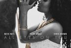 Meek Mill Ft. Chris Brown & Nicki Minaj – All Eyes on You Mp3