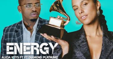 Alicia Keys Wasted Energy