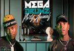 Megadrumz – Umcimbi Ongapheli ft. Afro Brotherz