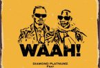 Diamond Platnumz – Waah! ft. Koffi Olomide