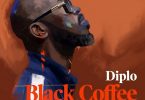 Black Coffee Never Gonna Forget