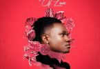 ALBUM: Mbosso – Definition of Love
