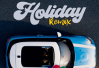 Download Balloranking Ft Small Doctor Holiday Remix MP3 Download