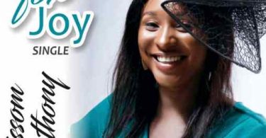 Download Chissom Anthony Shout for Joy Mp3 Download