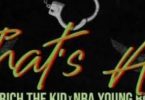 Download NBA Young Boy Rich The Kid Thats All Mp3 Download