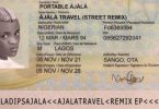 Download Oladips Portable Ajala Travel Remix MP3 Download