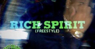Download Ralfy The Plug Rich Spirit Freestyle MP3 Download