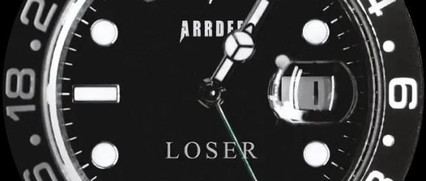Download ArrDee Loser MP3 Download